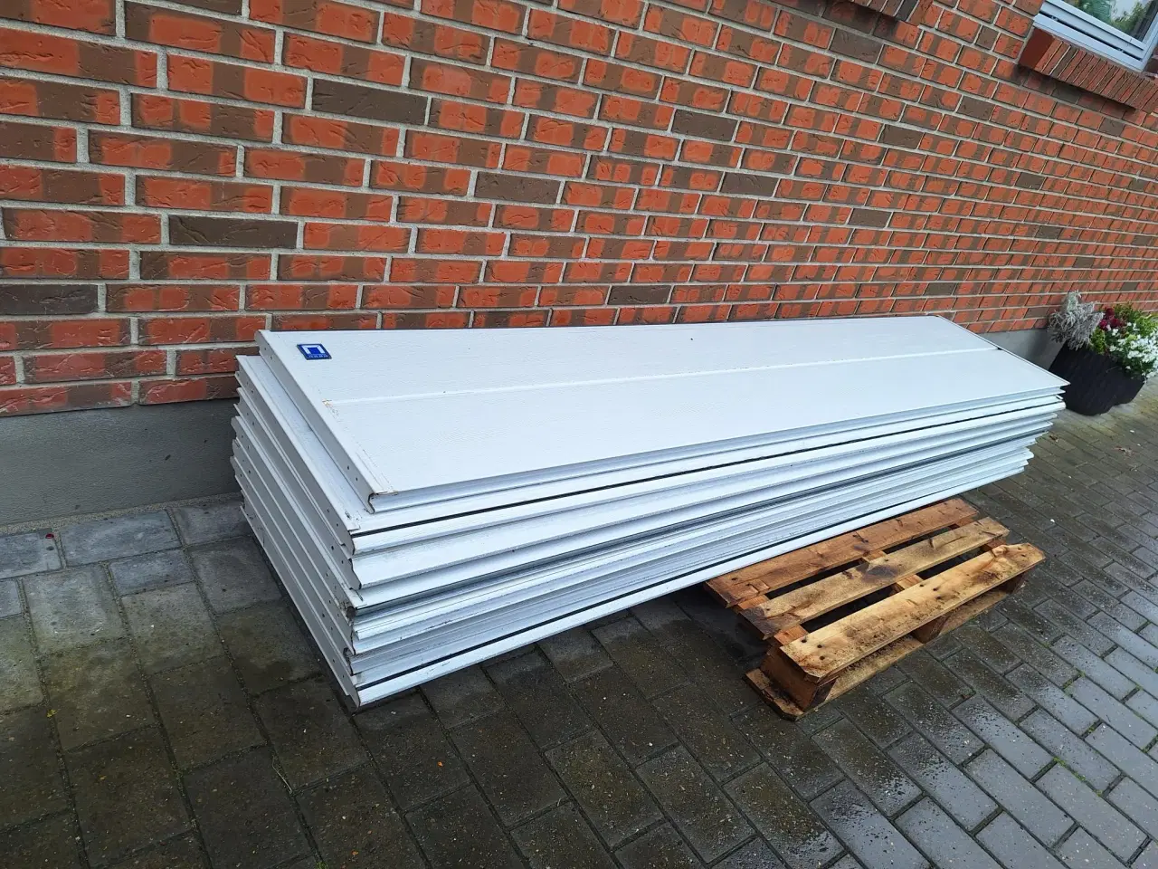 Billede 1 - Port elementer