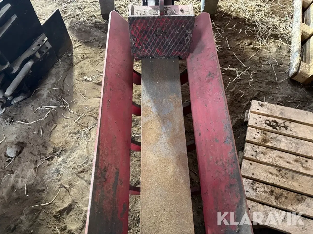 Billede 7 - Brændekløver Chief 100 cm