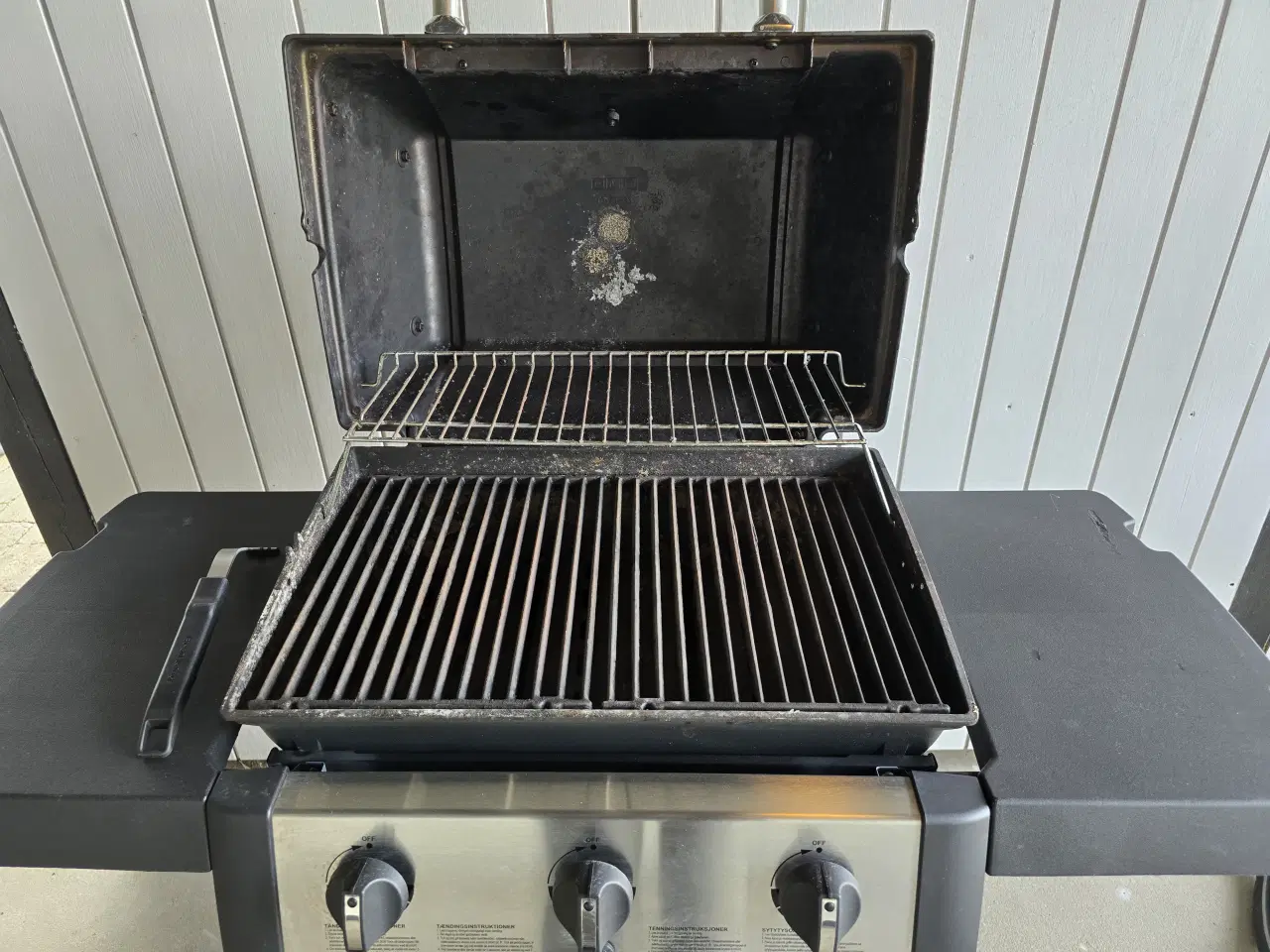 Billede 4 - Gasgrill, Broil King