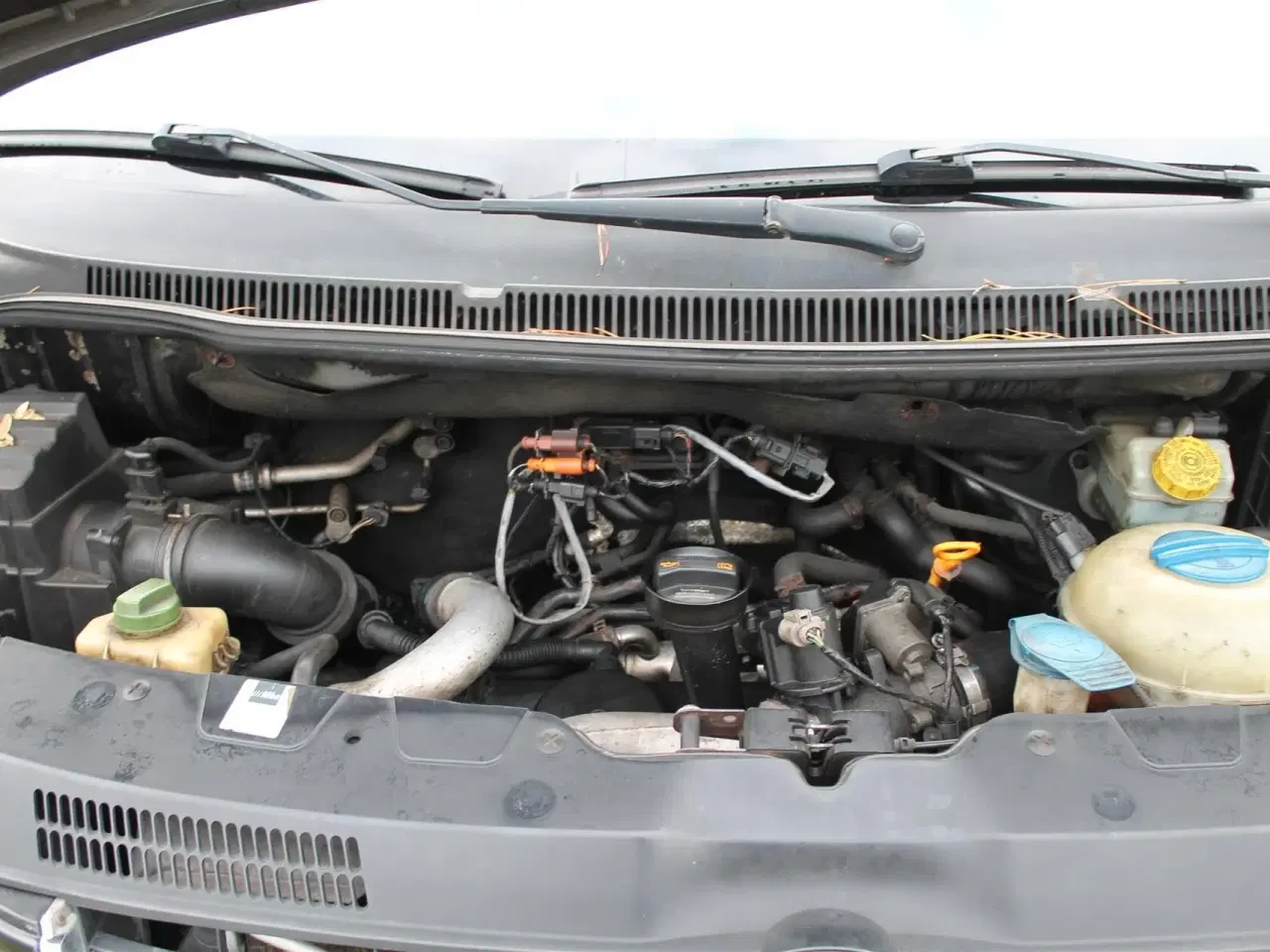 Billede 25 - VW Caravelle Lang 2,5 TDI 130HK Aut.