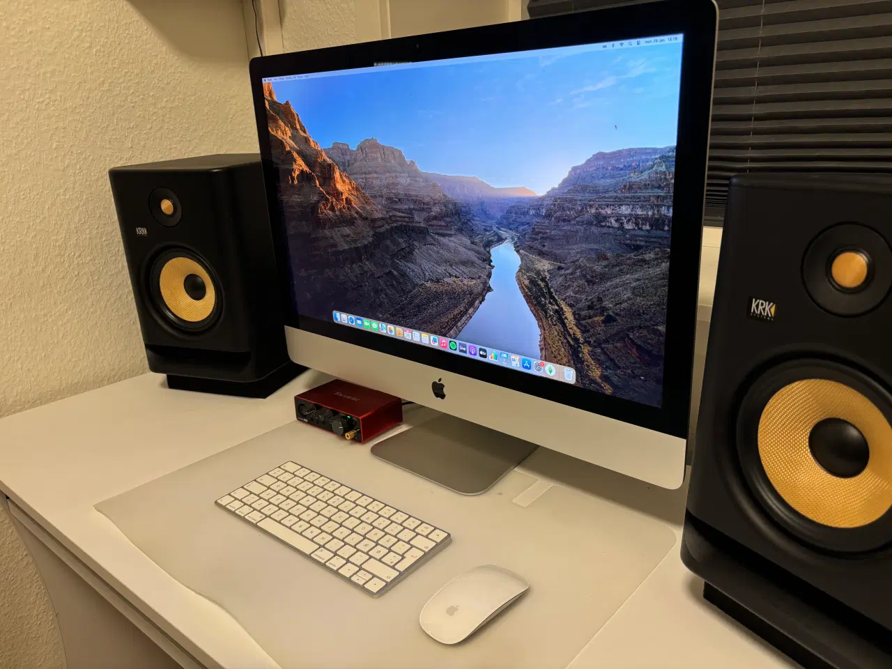 Billede 3 - Ekstremt kraftig iMac 27” 5K – 64 GB RAM