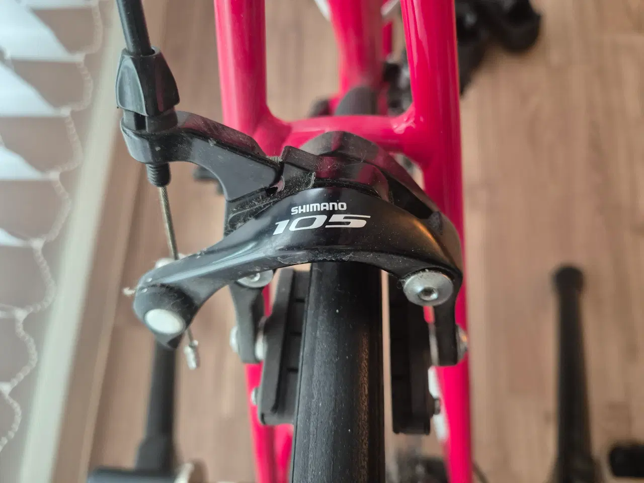 Billede 4 - Trek Racercykel 