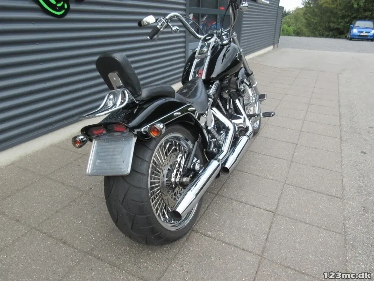 Billede 9 - Harley-Davidson FXSTC Softail Custom MC-SYD ENGROS /Bytter gerne