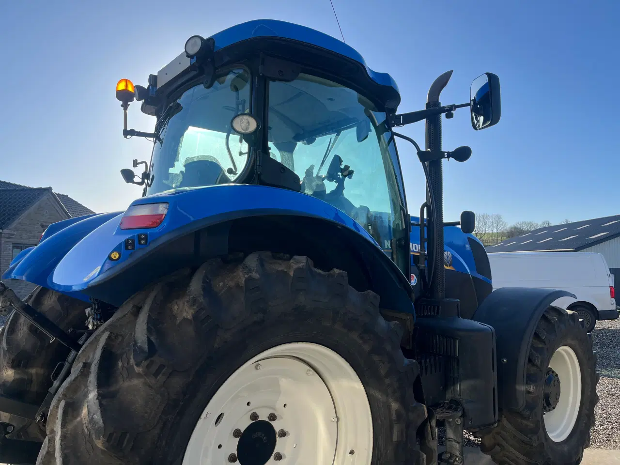 Billede 5 - New Holland T7.210 