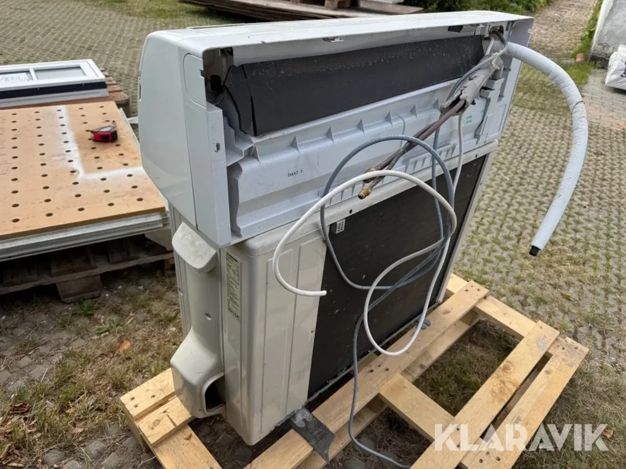 Billede 4 - Luft til luft varmepumpe Panasonic