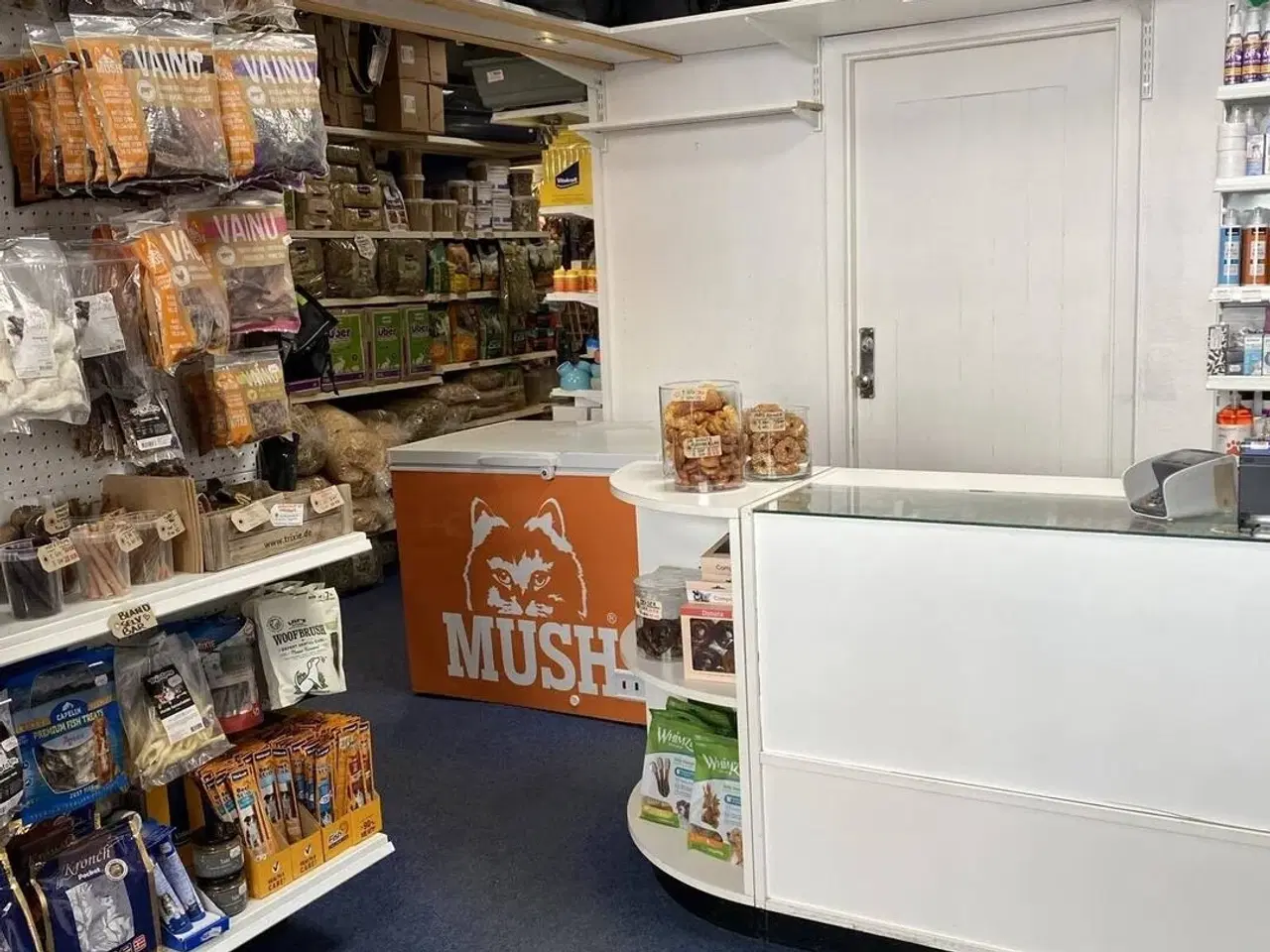 Billede 11 - Attraktivt butikslejemål på Falkoner Allé til afståelse