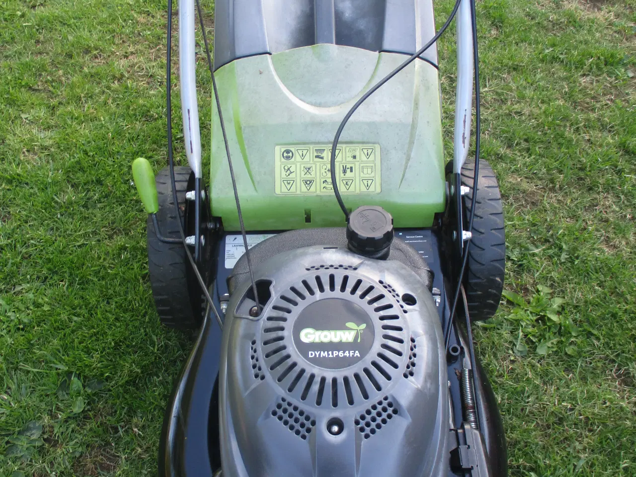 Billede 2 - Rigtig flot maskine