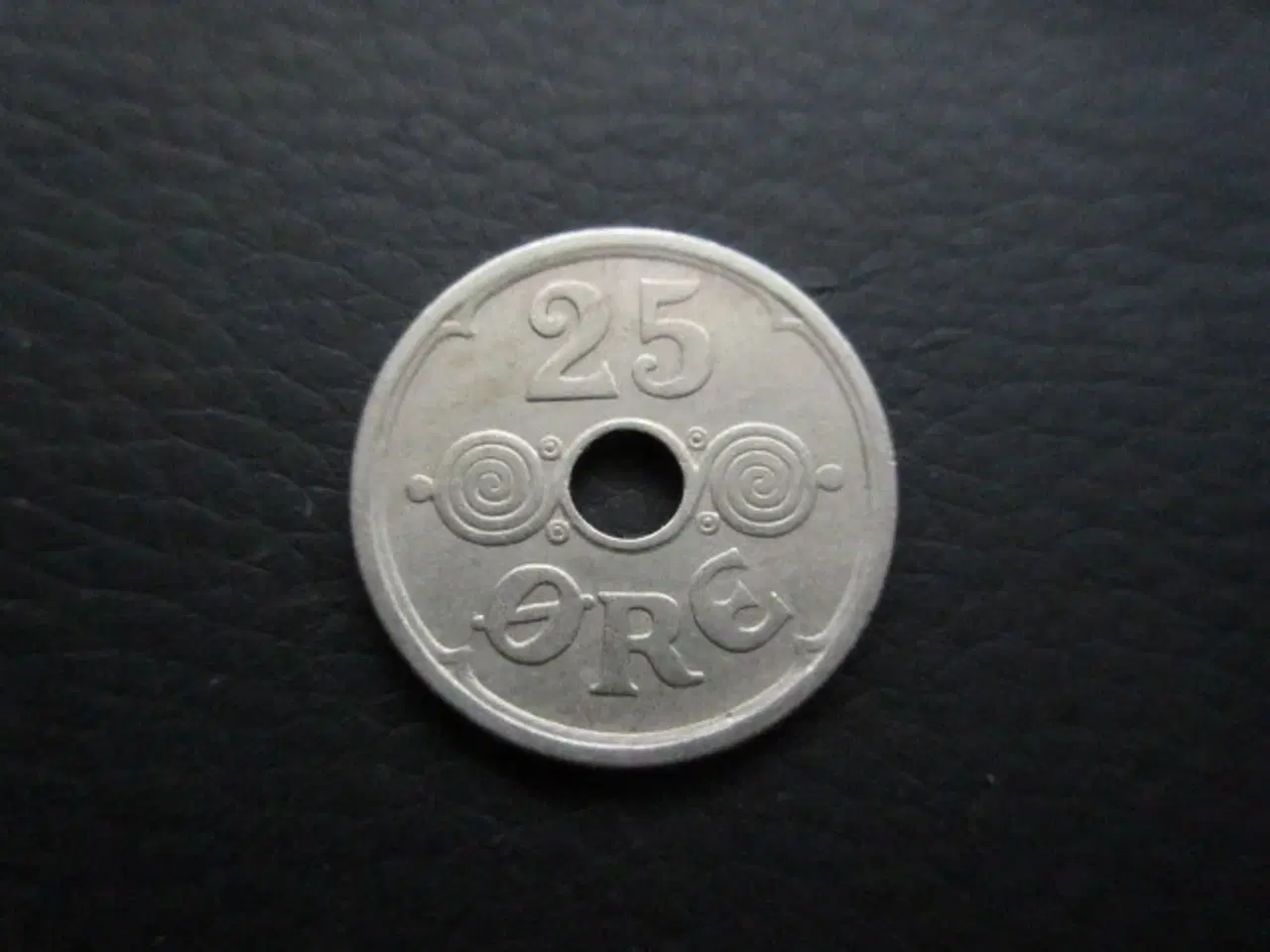 Billede 2 - 25 øre 1932