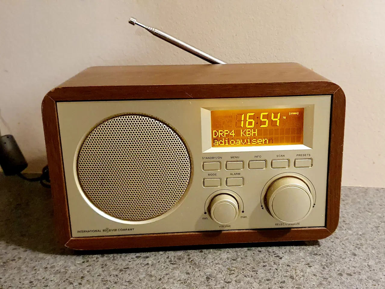 Billede 8 - IRC Dab+Radio 