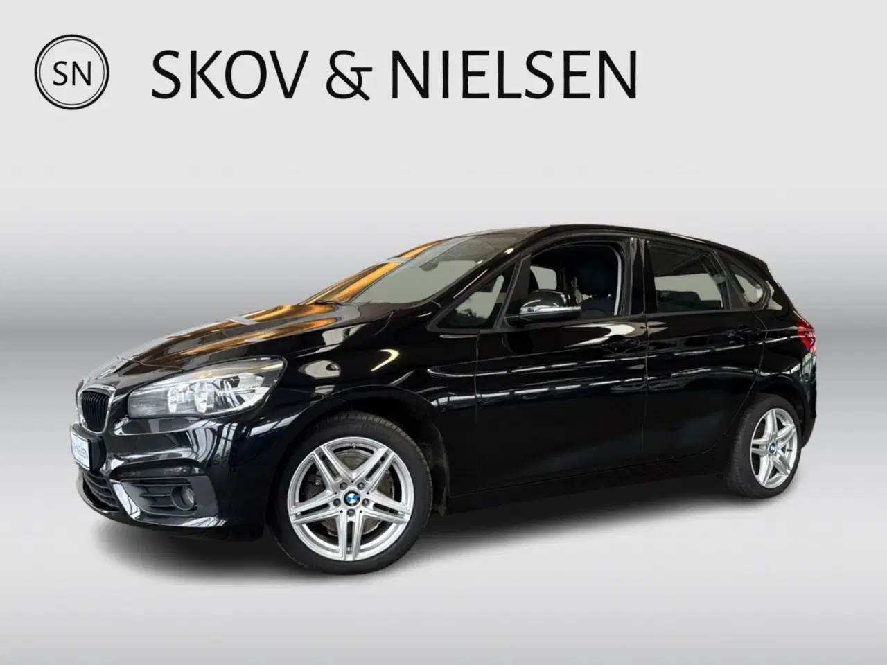 Billede 1 - BMW 220d 2,0 Active Tourer aut.