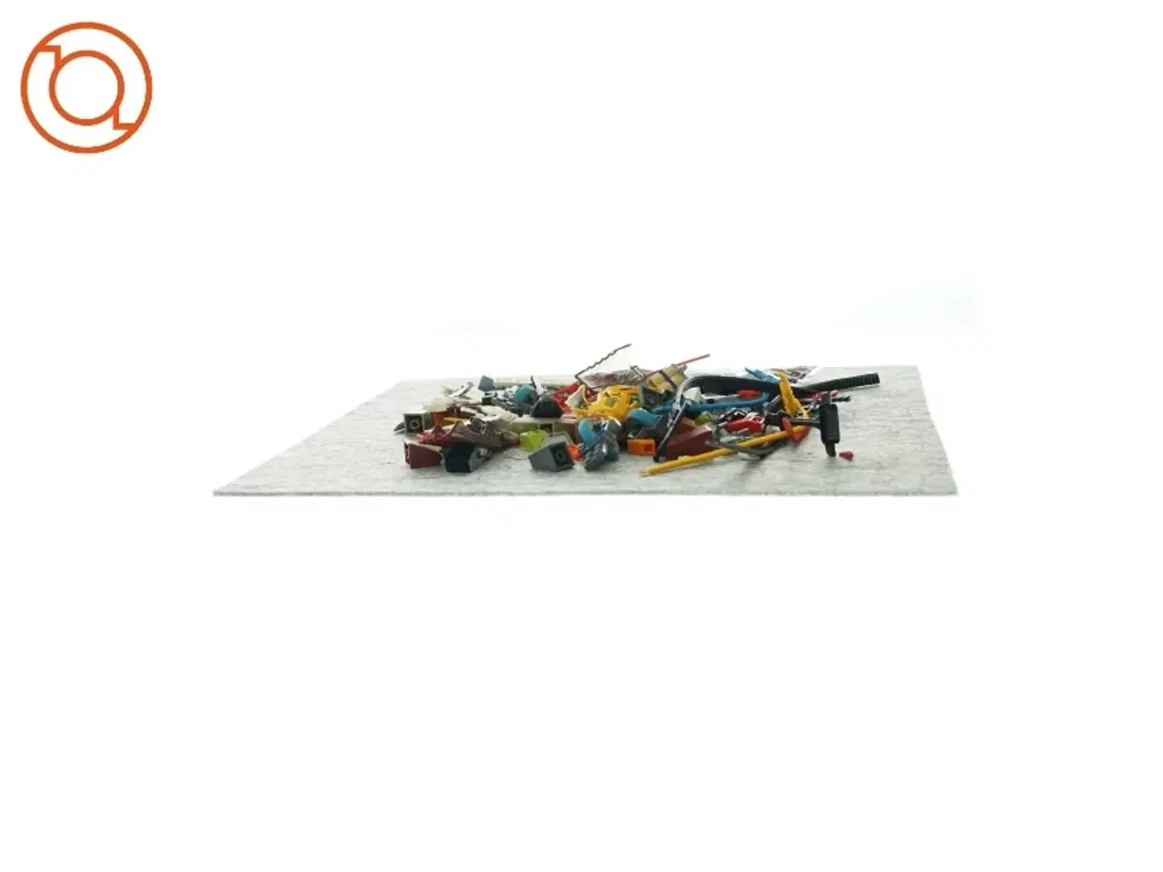 Billede 2 - LEGO - blandede klodser