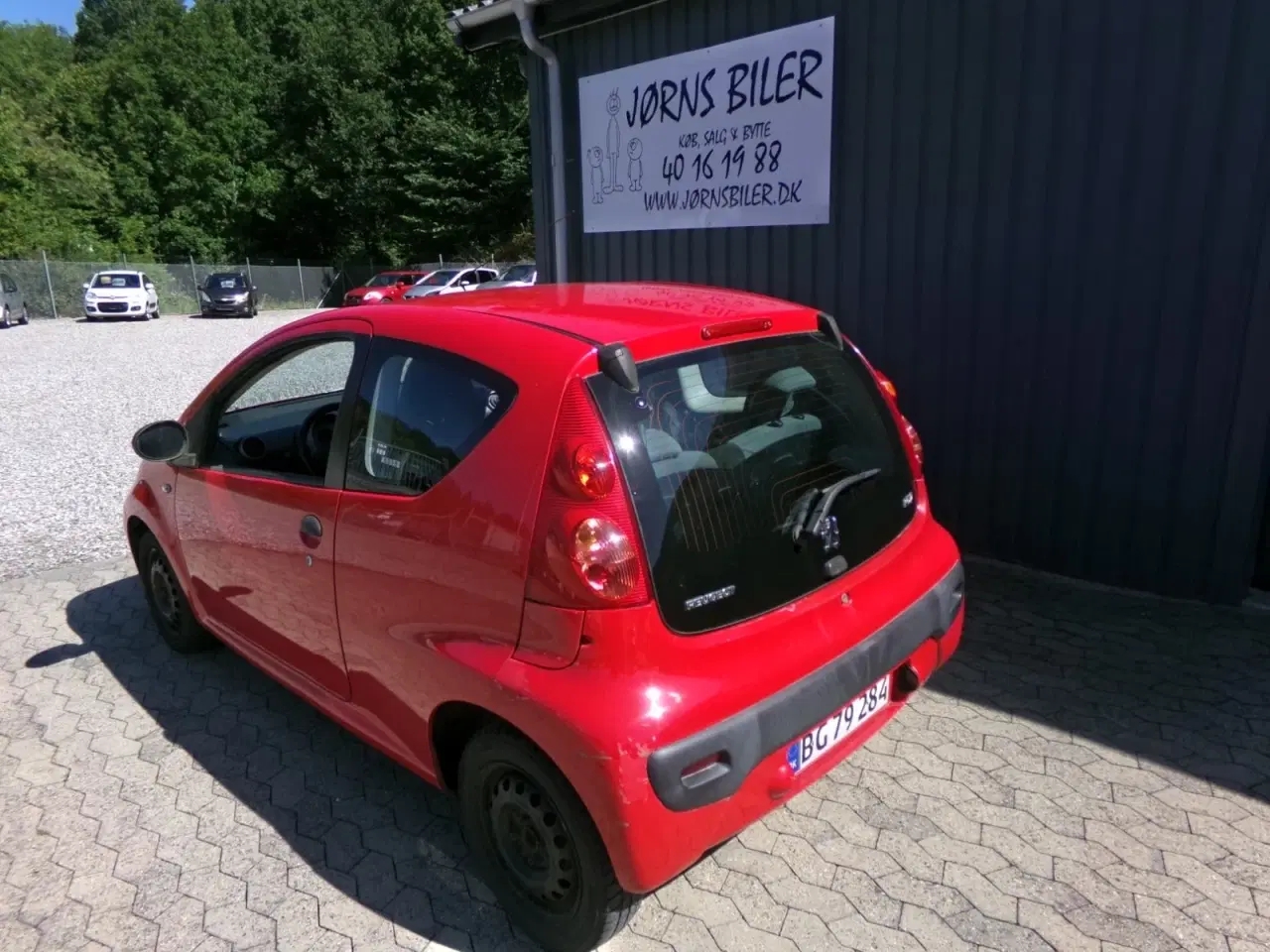 Billede 5 - Peugeot 107 1,0 Access