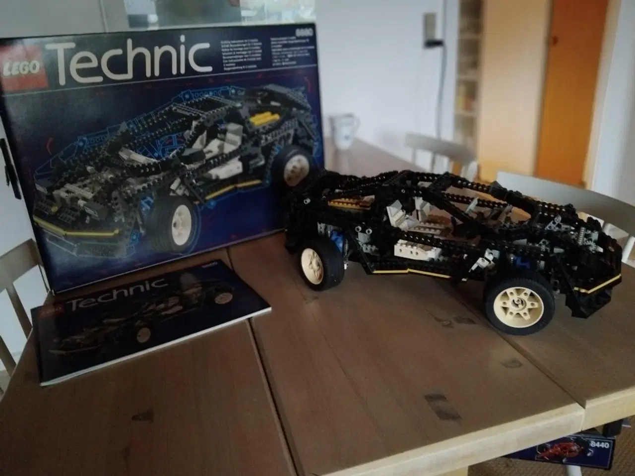 Billede 3 - Lego technic 8880