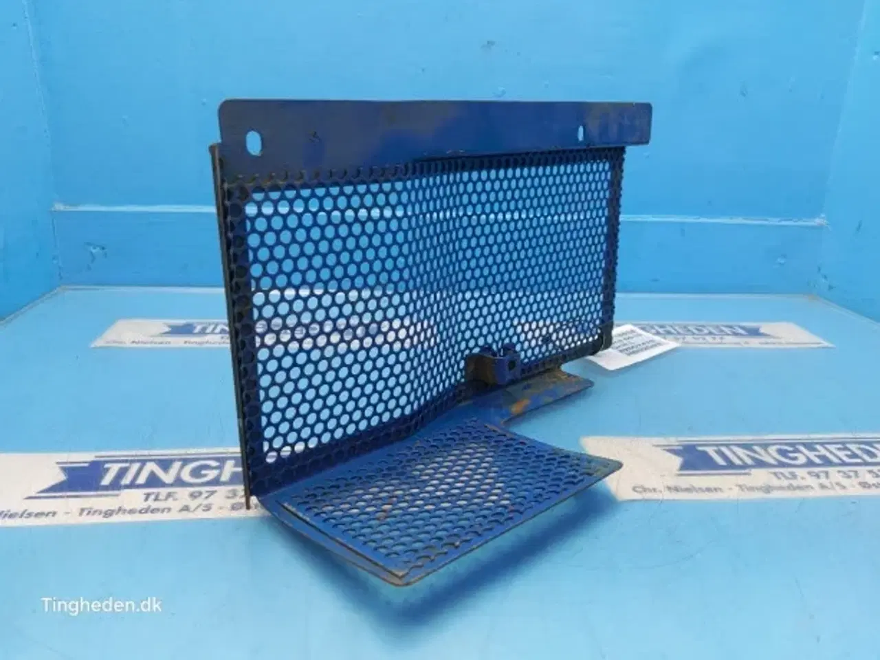 Billede 9 - Ford 6610 Grill L. 82007478