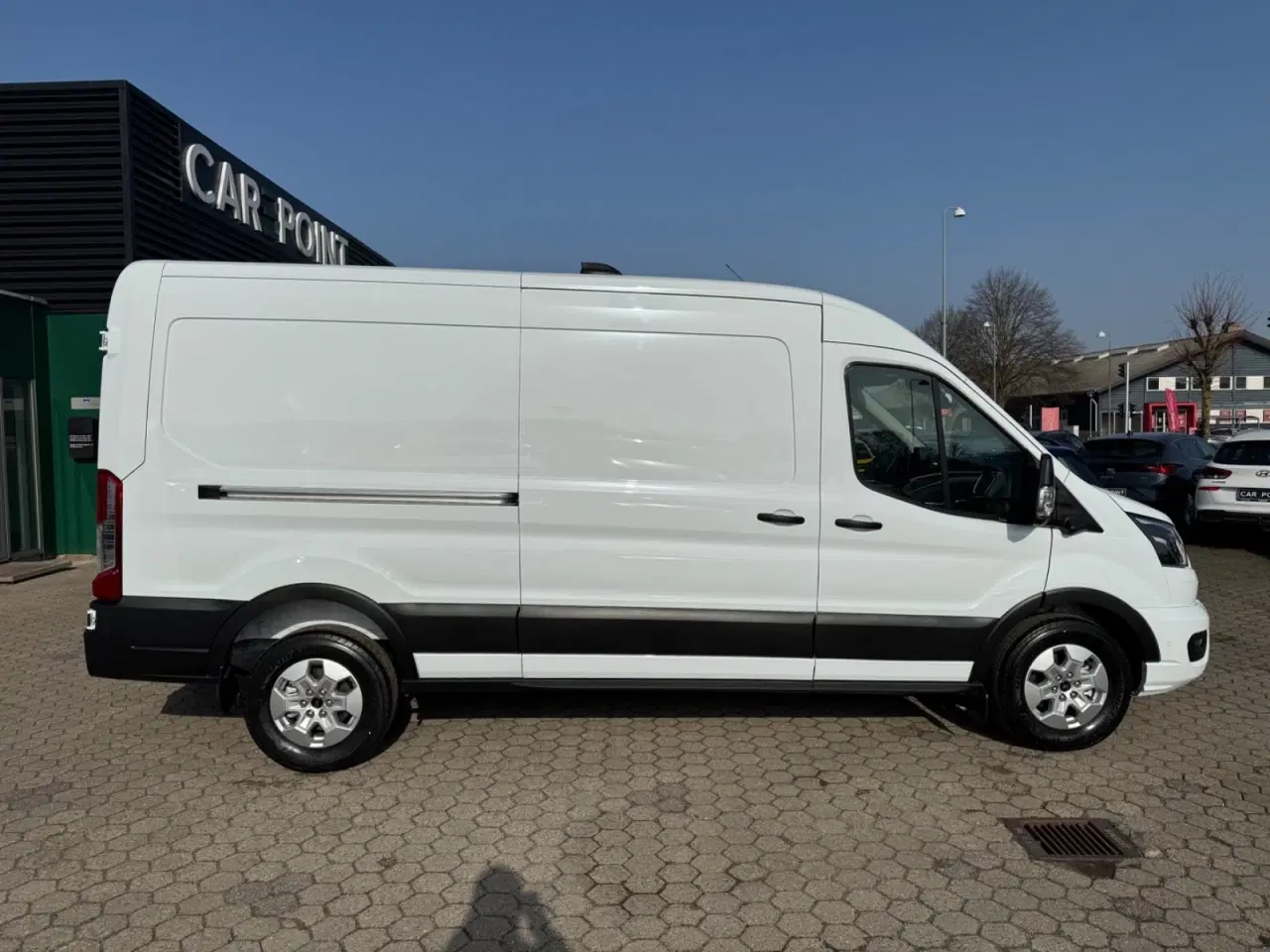 Billede 2 - Ford Transit 350 L3 Van 2,0 EcoBlue Limited aut. H2 FWD