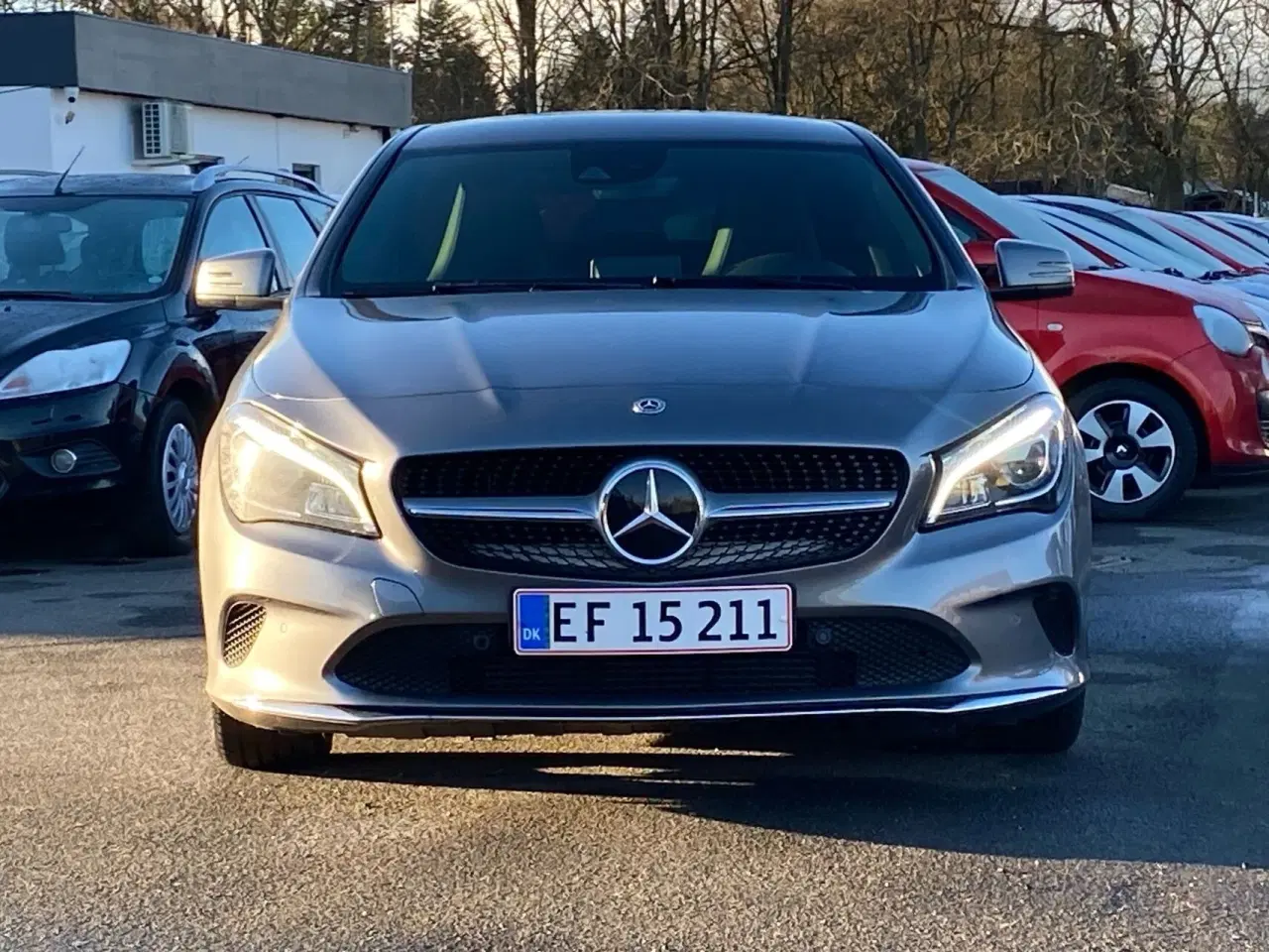Billede 8 - Mercedes-Benz CLA200 d Shooting Brake 2,1 CDI Progressive 7G-DCT 136HK Stc 7g Aut.