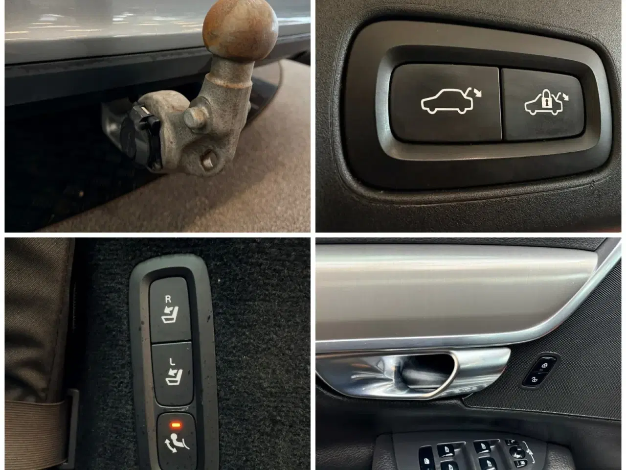 Billede 17 - Volvo V90 2,0 D4 190 Momentum aut.