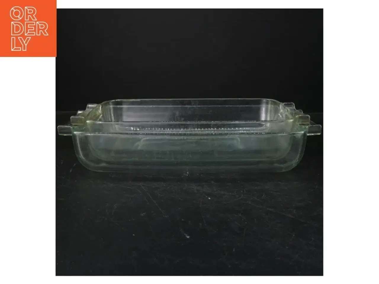 Billede 3 - Pyrex glasfad fra Pyrex (str. 30,5 cm. og 28,5 cm)