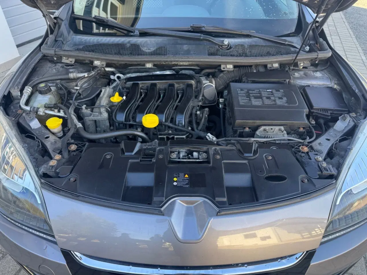 Billede 18 - Renault Megane III 1,6 110 Expression Sport Tourer