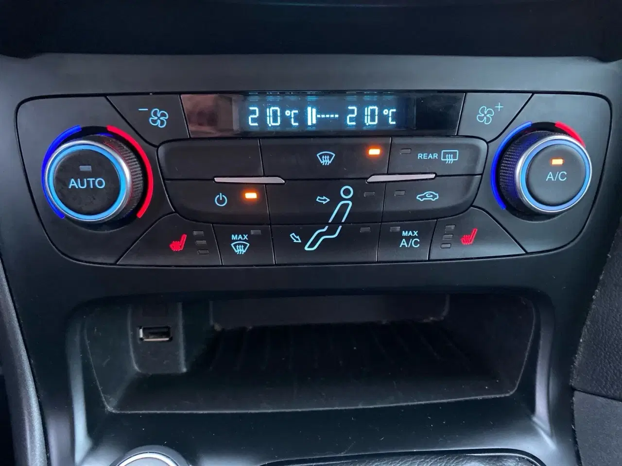 Billede 15 - Ford Focus 1,0 EcoBoost Business 125HK Stc 6g