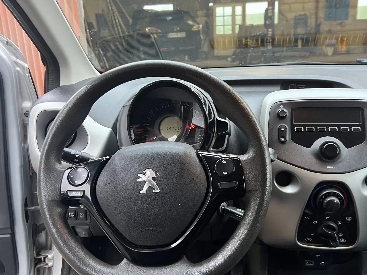 Billede 10 - Peugeot 108 2014