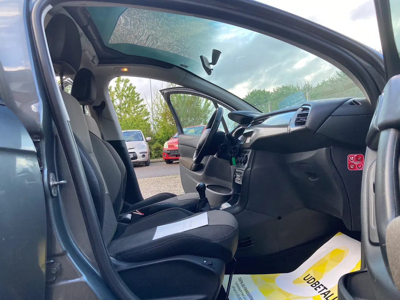 Billede 11 - Citroen C3 1.2 Nysyn Ekstrem pæn og BILLIG