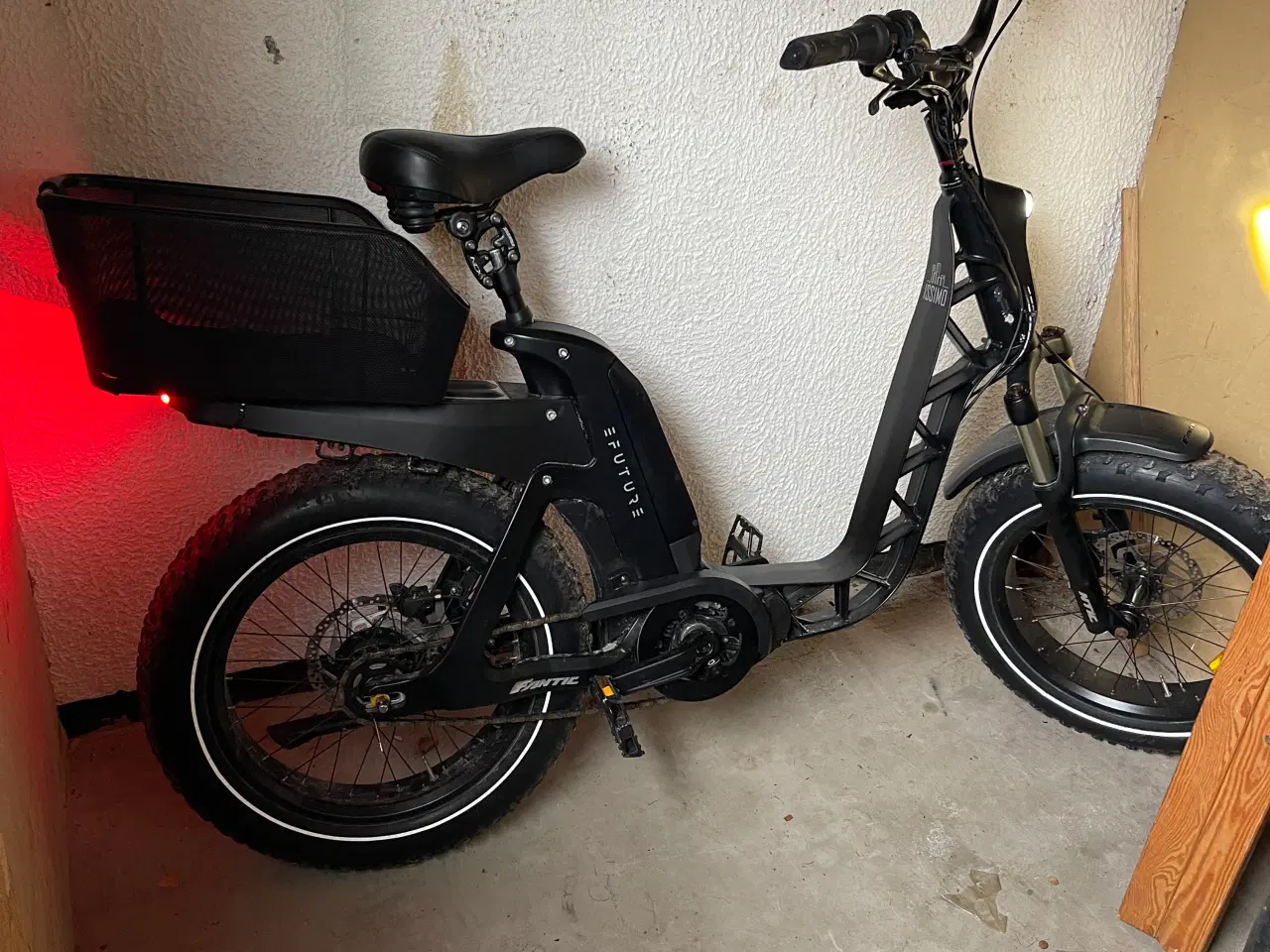 Billede 10 - E-futur issmo elcykel