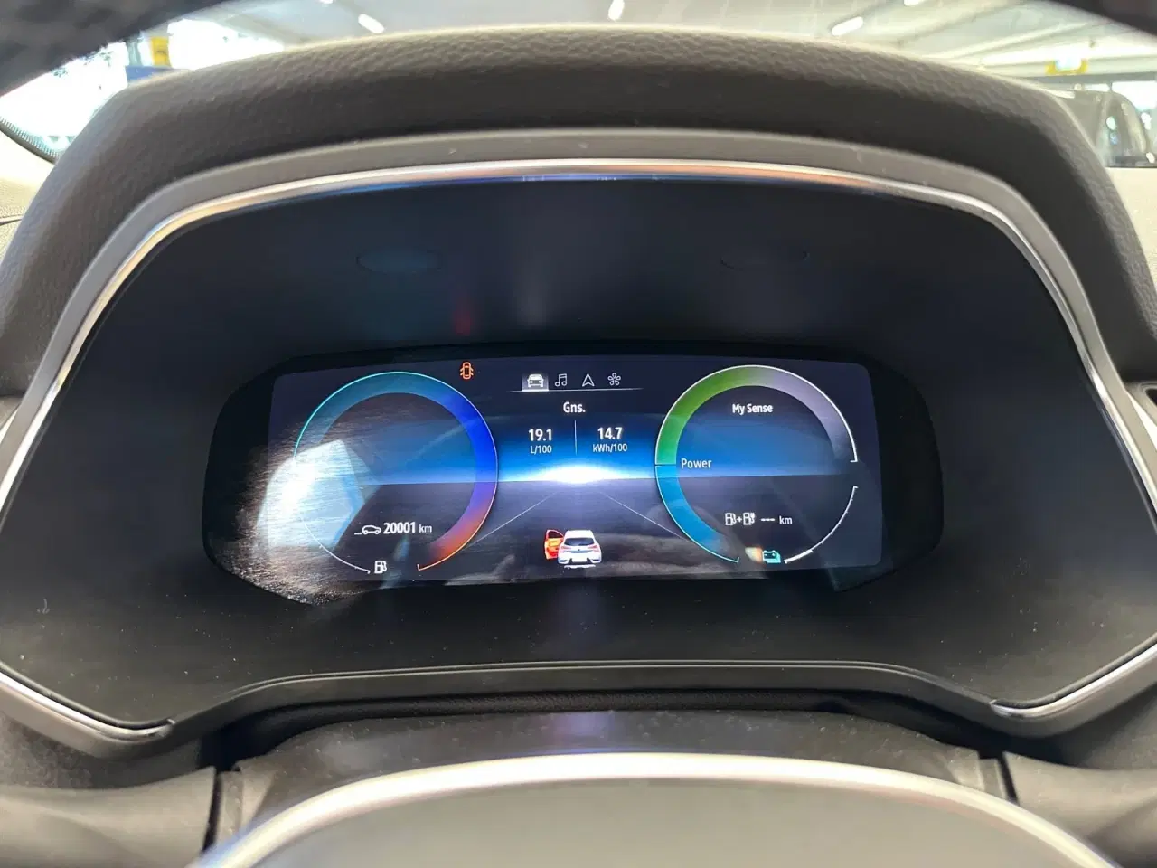 Billede 15 - Renault Captur 1,6 E-Tech Zen