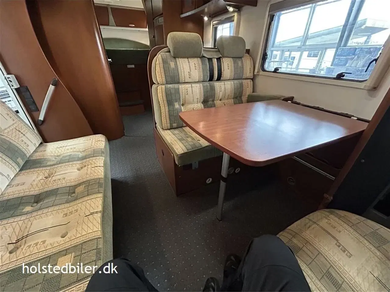 Billede 9 - 2009 - Dethleffs Fortero H6945 Utrolig velholdt.