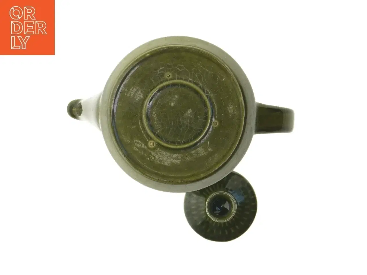 Billede 6 - Keramisk tekande (str. 24 cm)