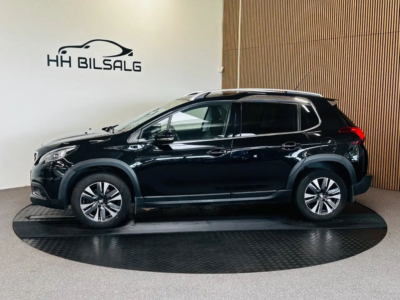 Billede 8 - Peugeot 2008 1,2 e-THP 110 Allure Sky