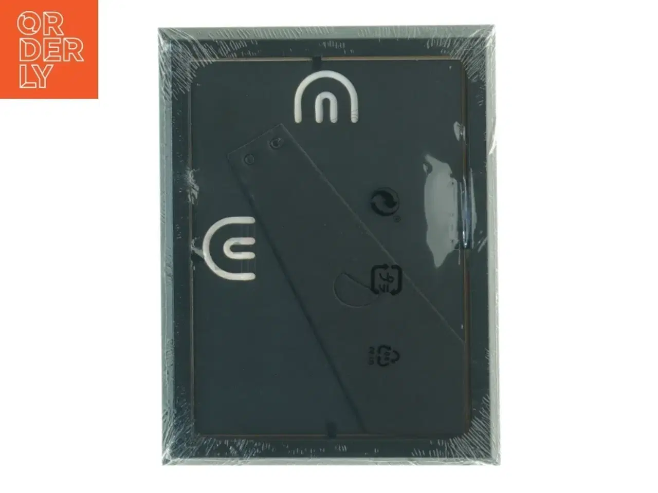 Billede 2 - Sort IKEA FISKBO Ramme 13x18 cm fra IKEA (str. 21 x 16 cm)