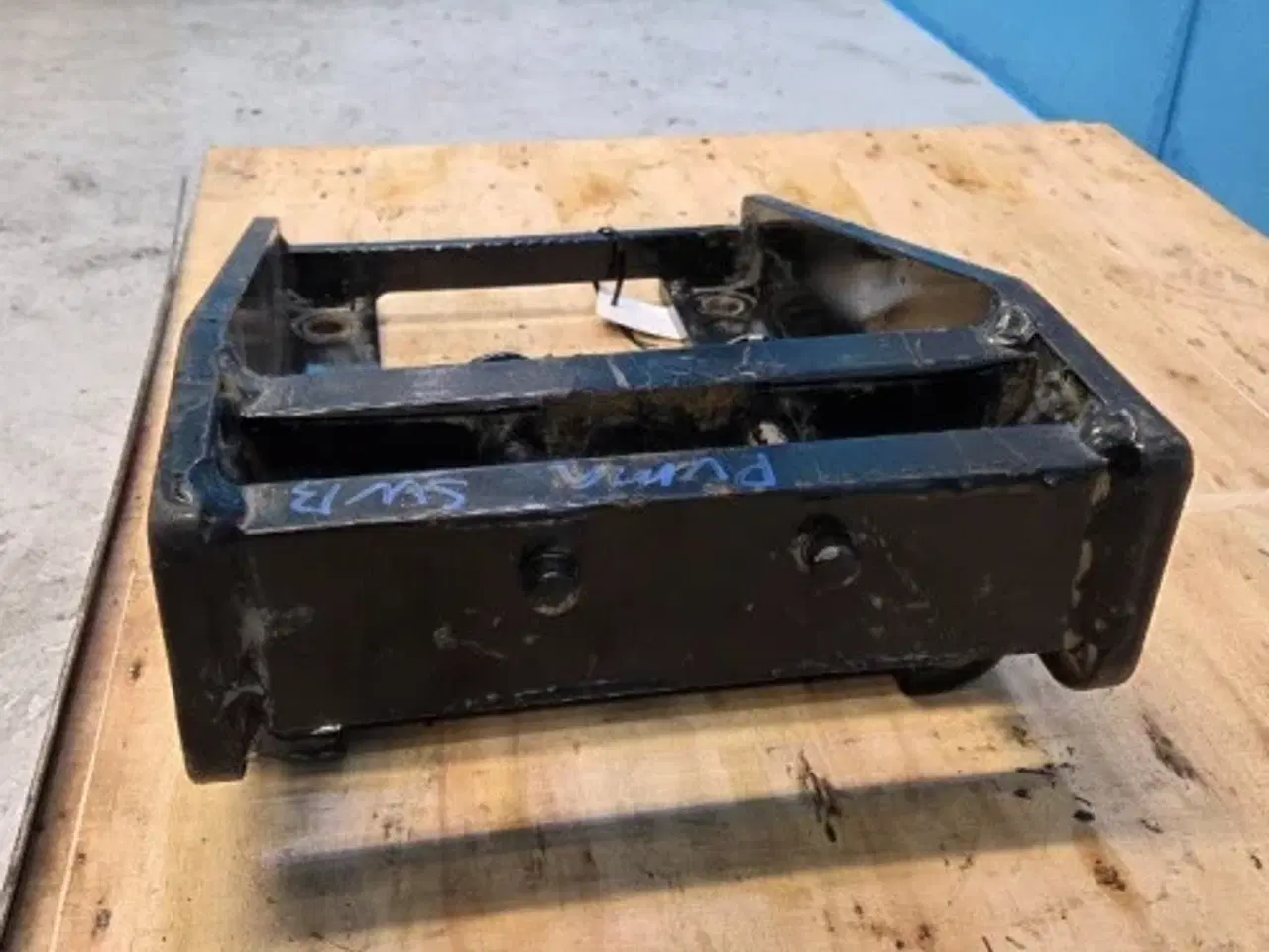 Billede 8 - New Holland T6 Ramme 87633843