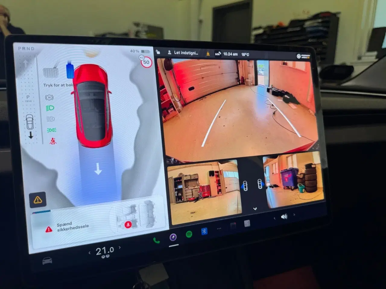 Billede 10 - Tesla Model 3  Long Range RWD