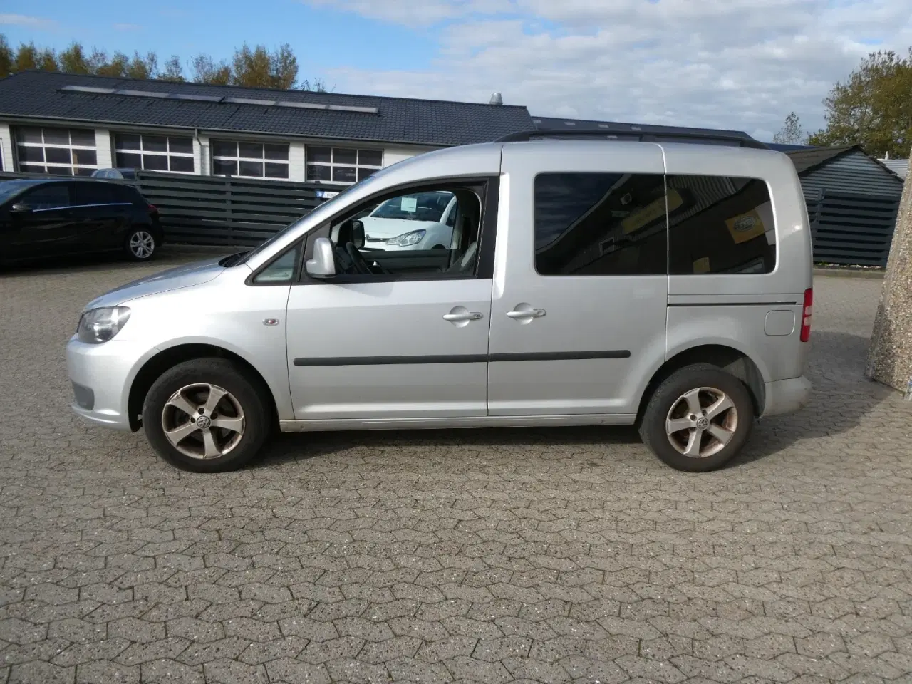 Billede 4 - VW Caddy 1,6 TDi 75 Trendline BMT