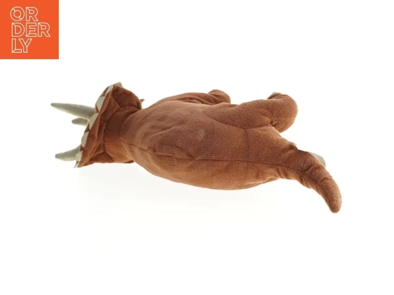 Billede 4 - Triceratops tøjdyr fra IKEA (str. 48 x 25 cm)