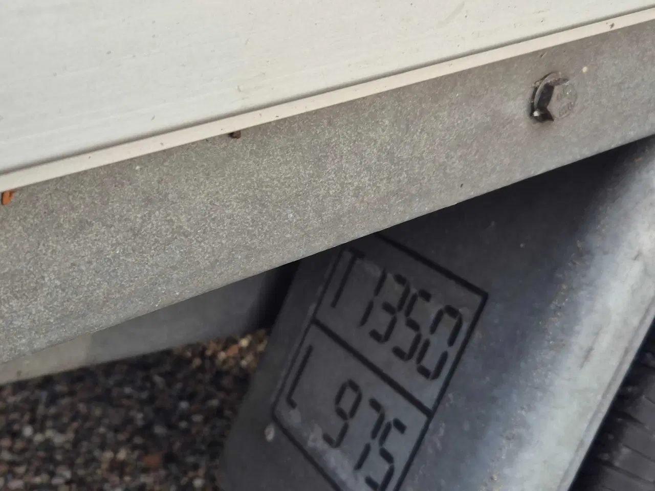 Billede 4 - Bogie trailer, 2tons  