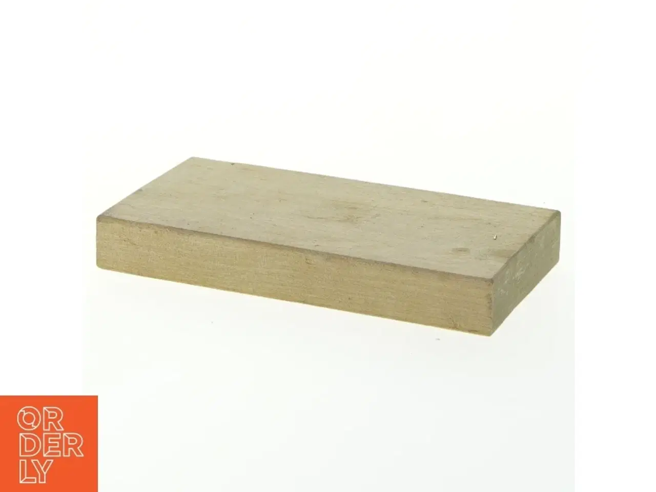 Billede 2 - Træ bakke fra Kjellerich (str. 13,5x7 cm)