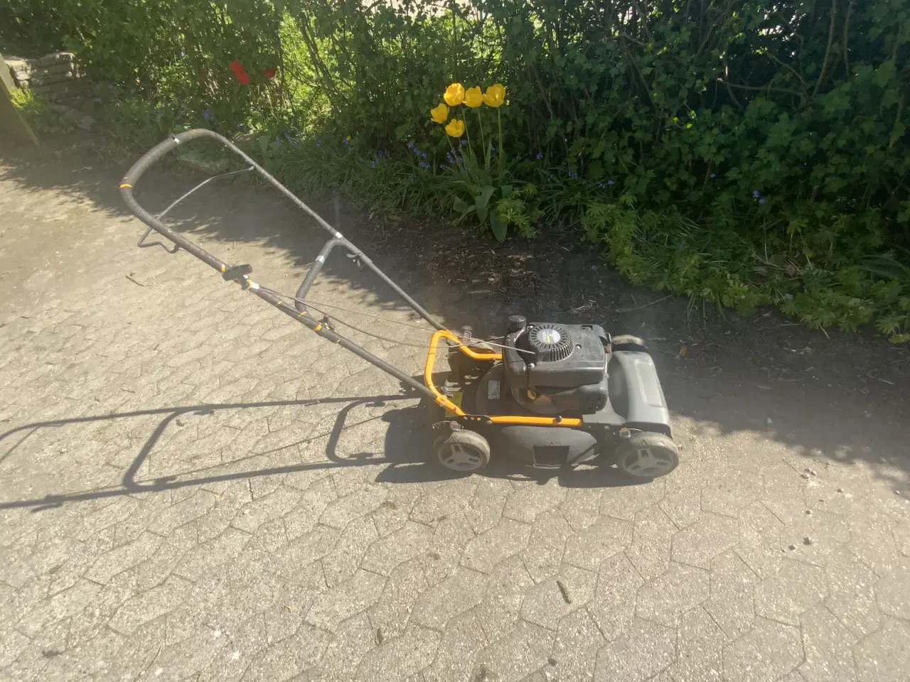 Billede 3 - Stiga bio rotorklipper