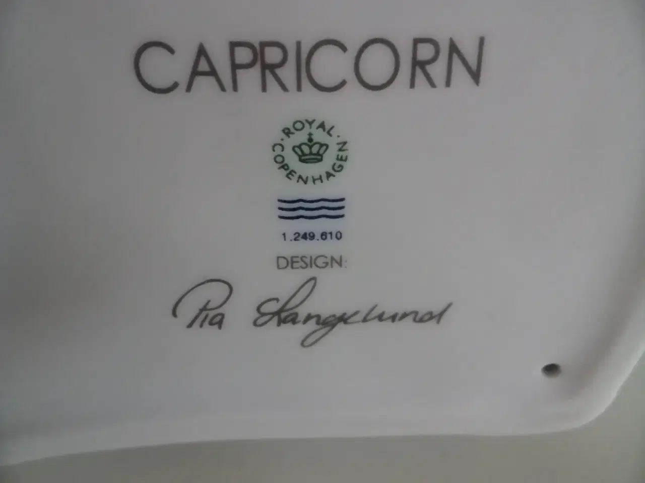 Billede 3 - Royal Copenhagen Stjernetegn