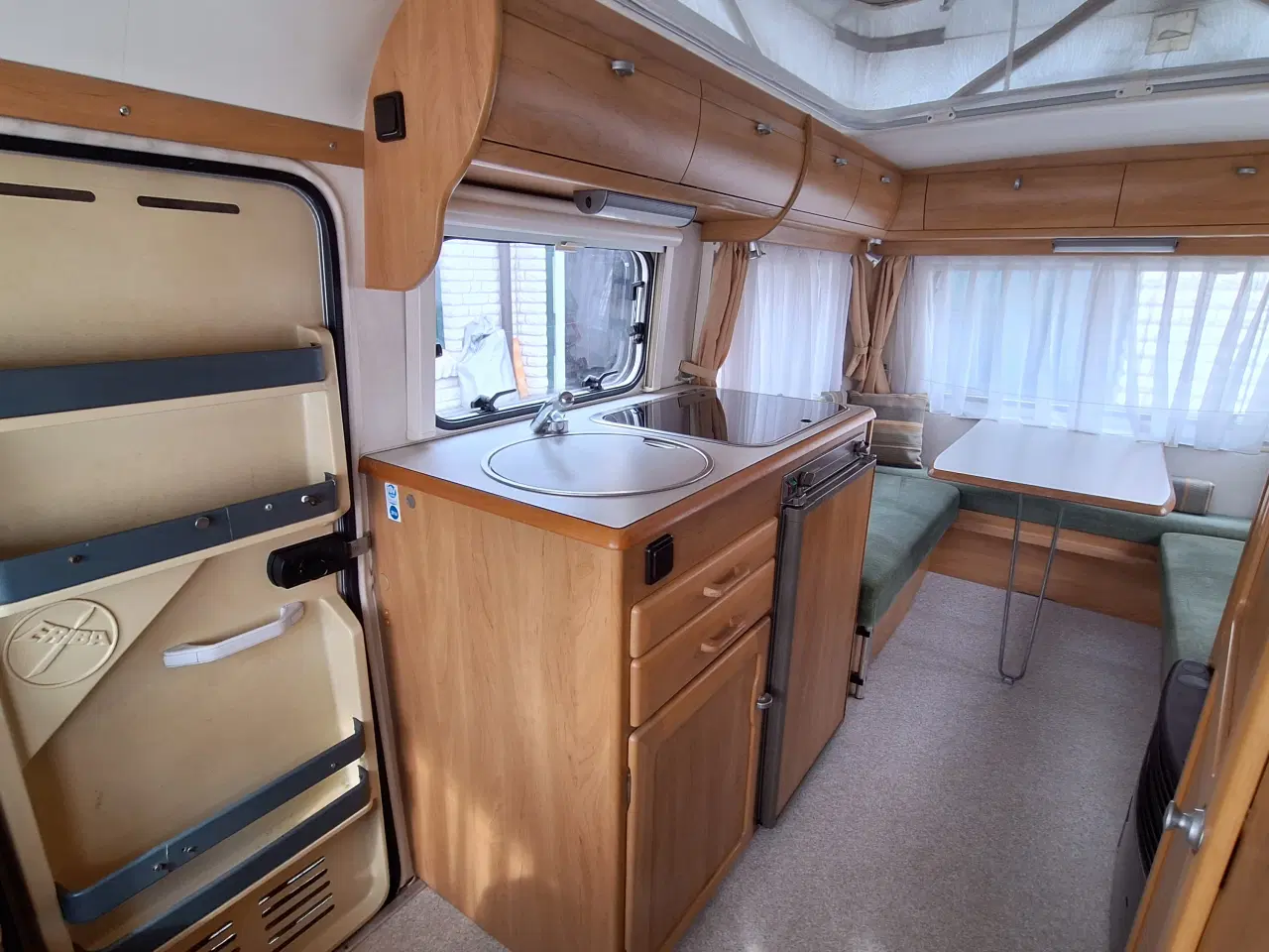 Billede 8 - Hymer Touring Triton 430 GT