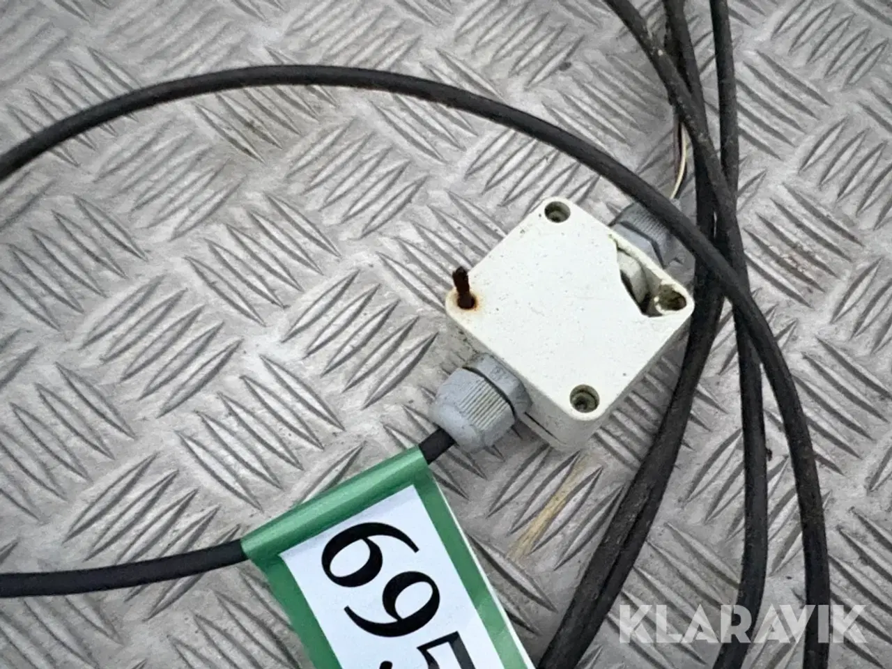 Billede 11 - Brovægt / pallevægt (2 tons)