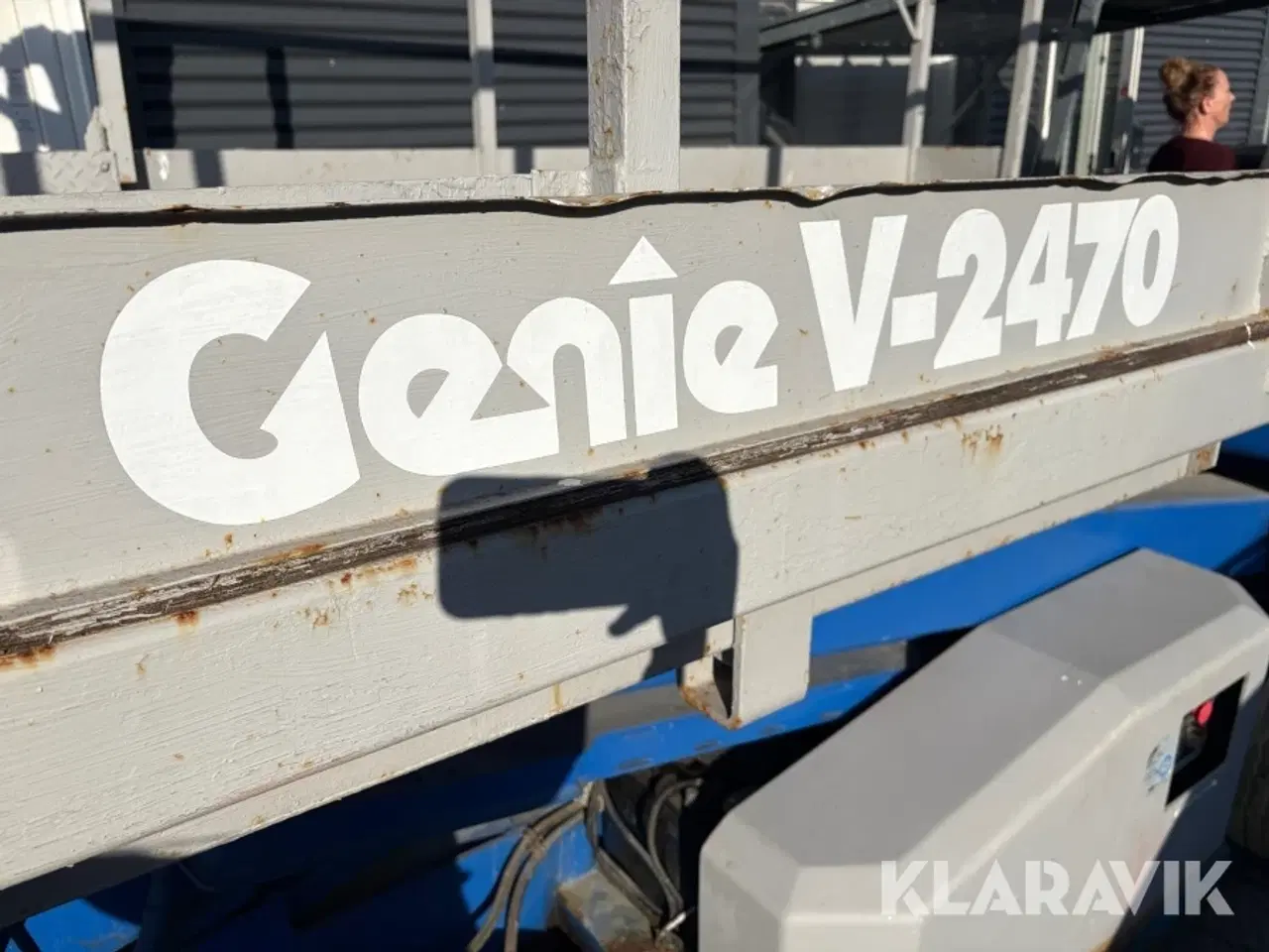 Billede 12 - Lift Genie V-2470