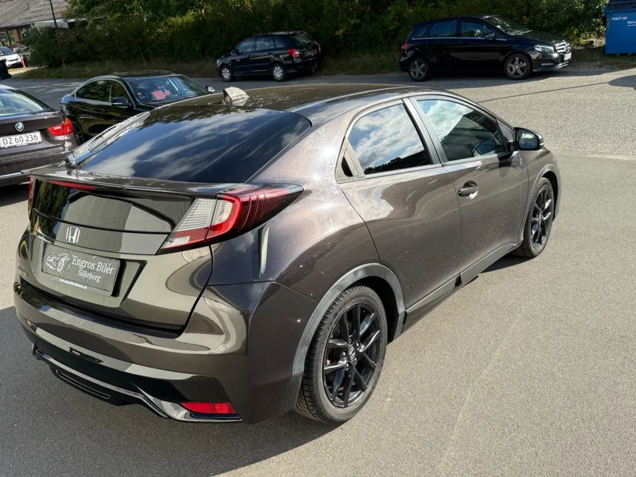 Billede 6 - Honda Civic 1,6 i-DTEC Sport