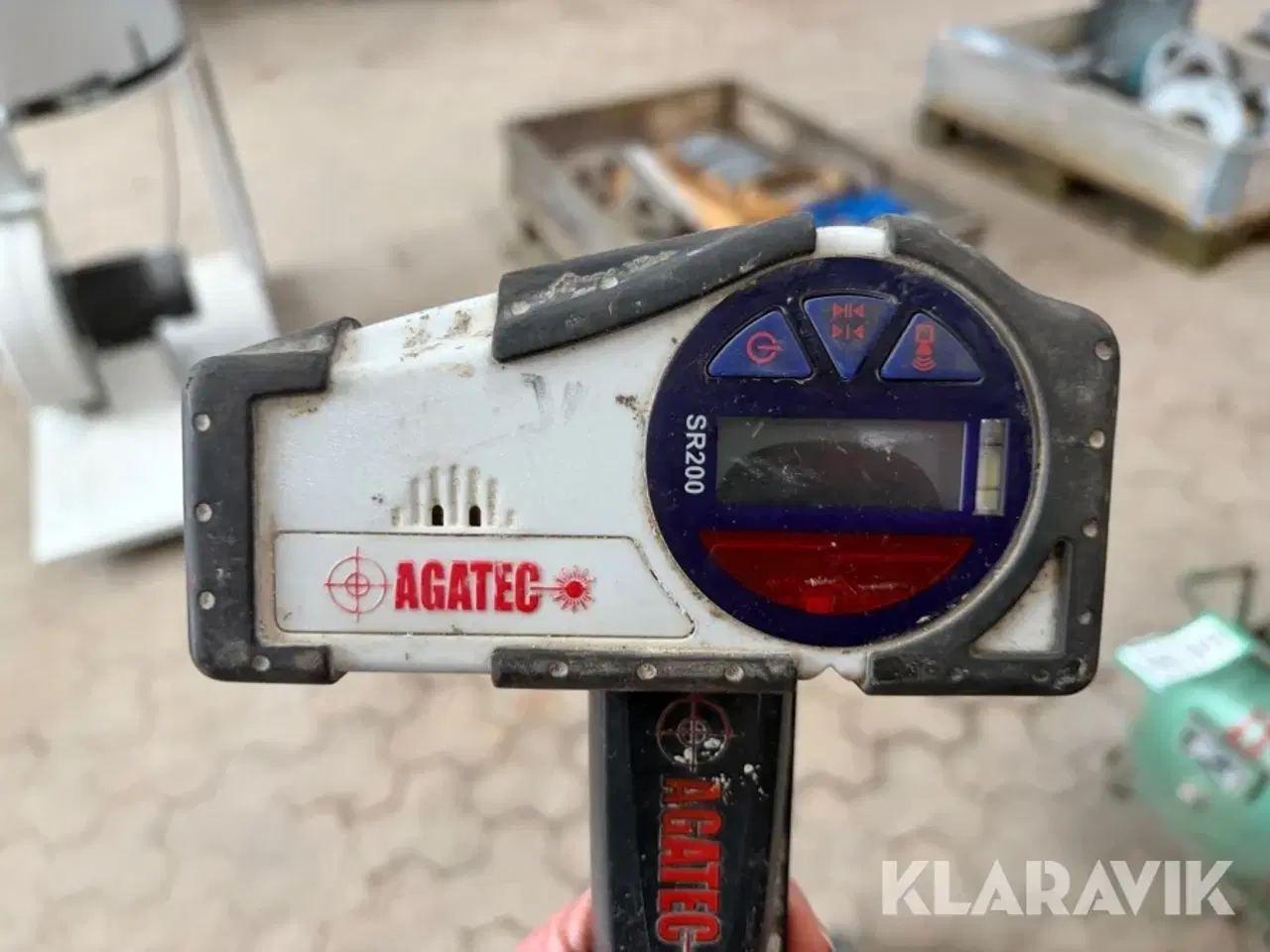 Billede 10 - Laser Agatec GAT220