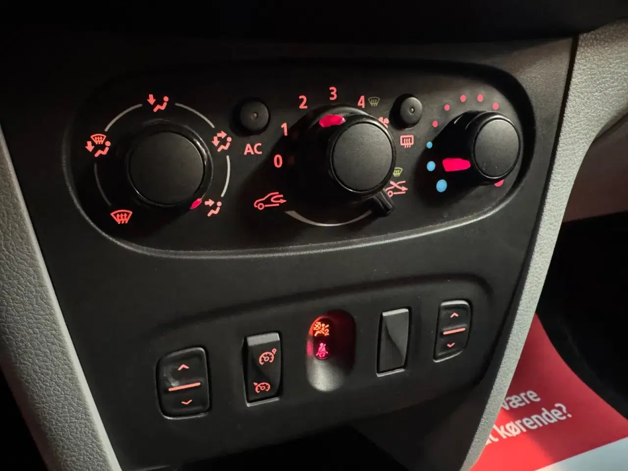 Billede 11 - Dacia Logan 1,5 dCi 75 Ambiance MCV