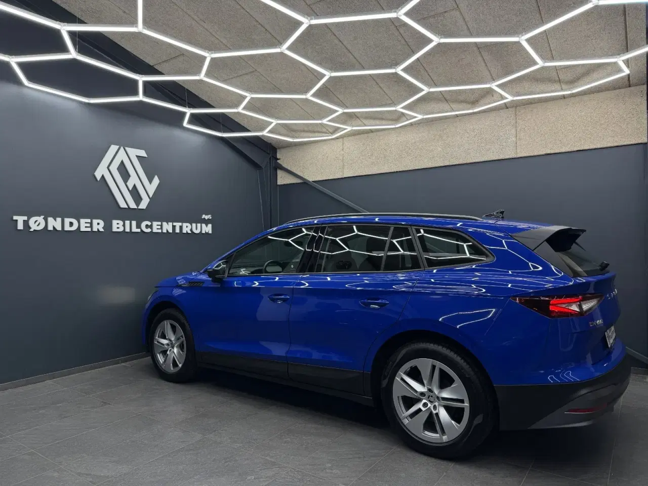 Billede 4 - Skoda Enyaq 50 iV