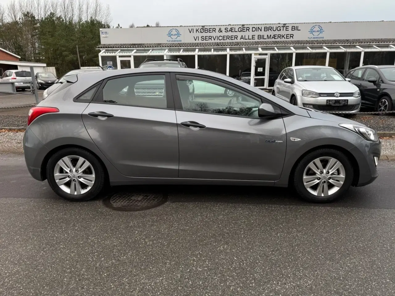 Billede 8 - Hyundai i30 1,6 GDi XTR Eco