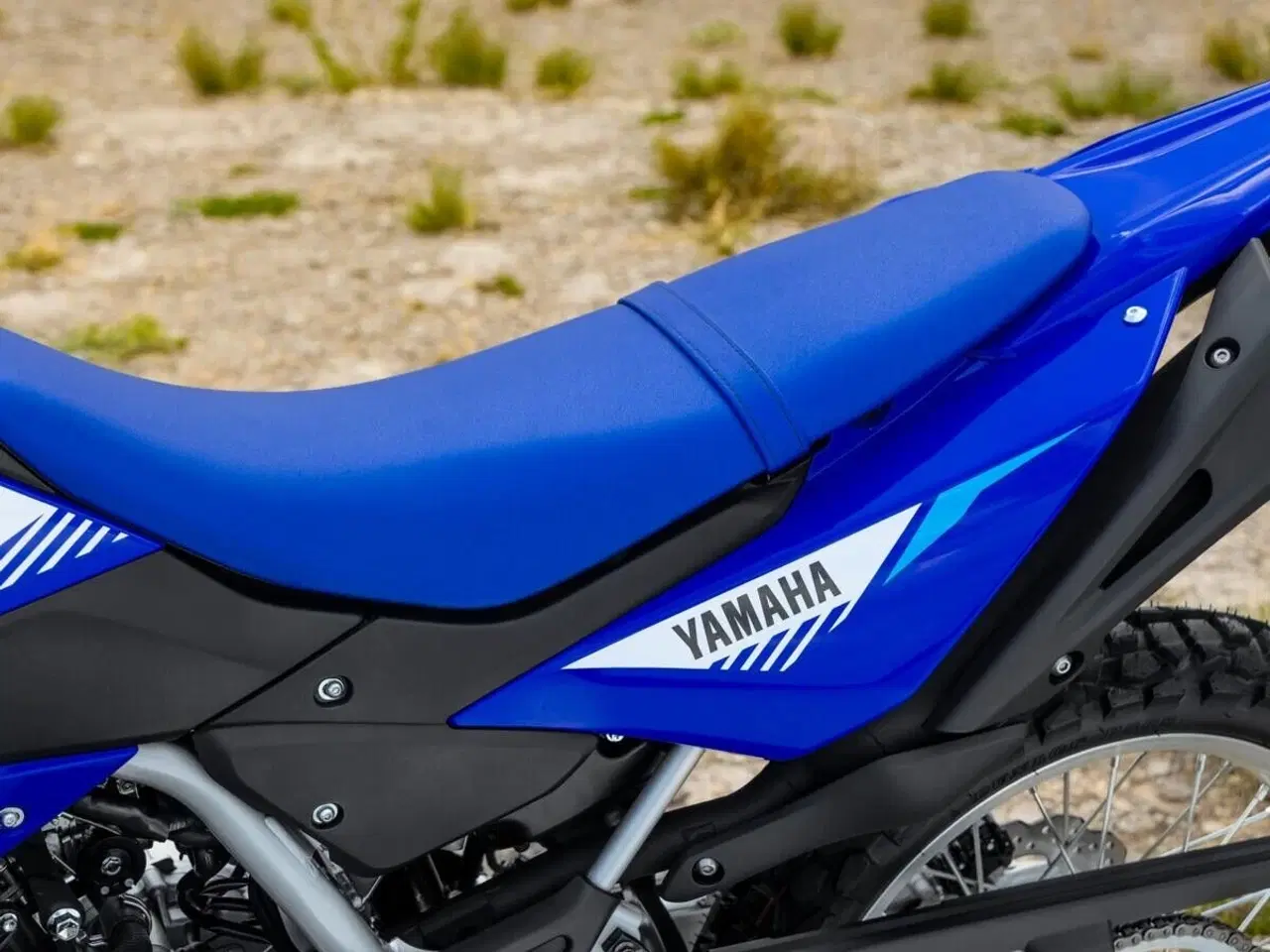 Billede 20 - Yamaha WR125R ABS - Yamaha Black