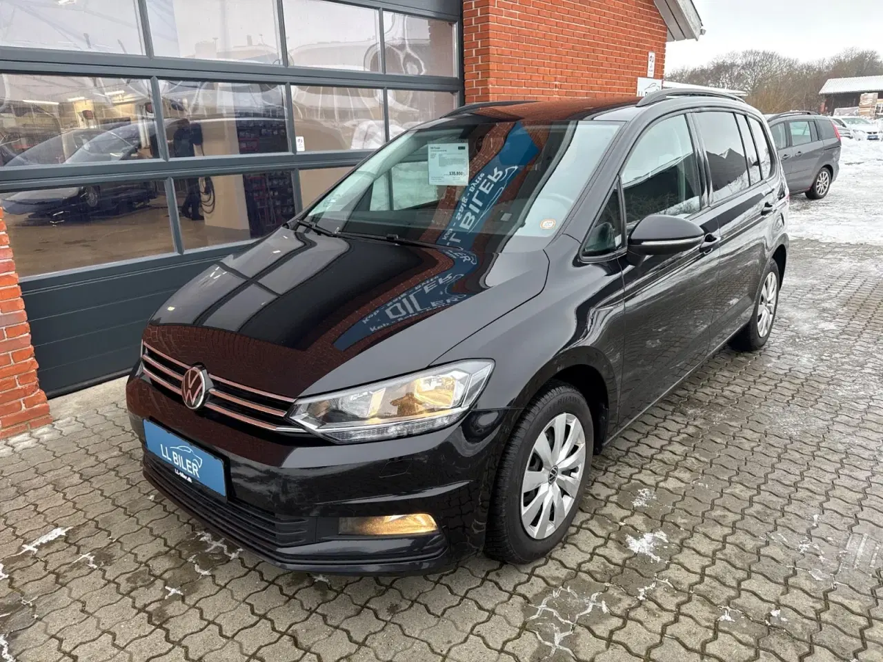 Billede 1 - VW Touran 2,0 TDi 122 Comfortline Van